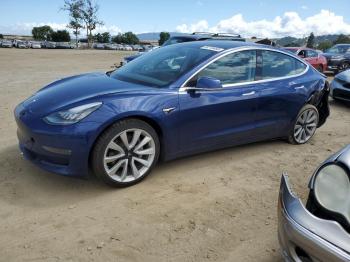  Salvage Tesla Model 3