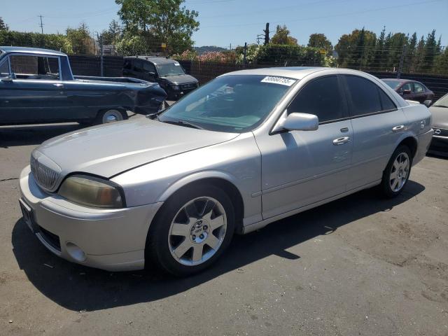  Salvage Lincoln Ls Series