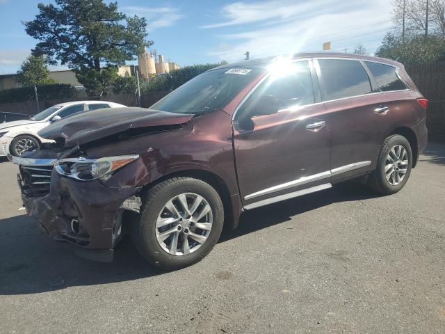  Salvage INFINITI JX35