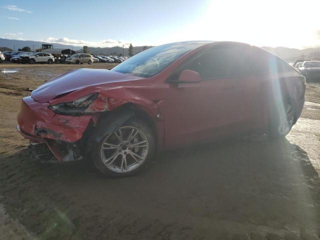  Salvage Tesla Model Y