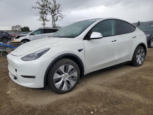  Salvage Tesla Model Y