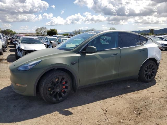 Salvage Tesla Model Y