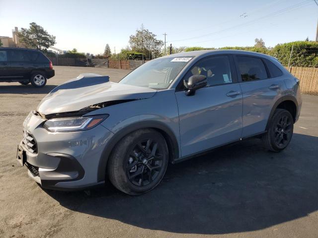  Salvage Honda HR-V