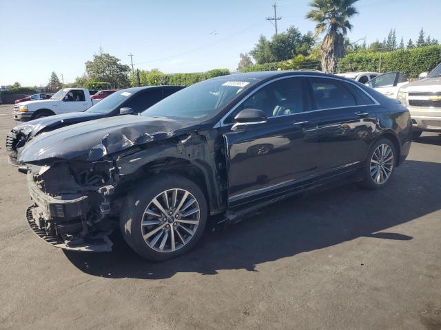  Salvage Lincoln MKZ