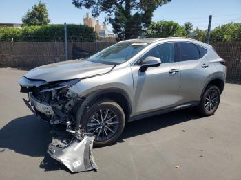  Salvage Lexus NX