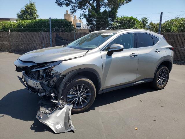  Salvage Lexus NX