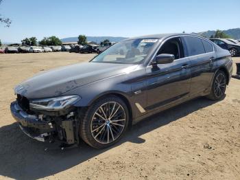  Salvage BMW 5 Series