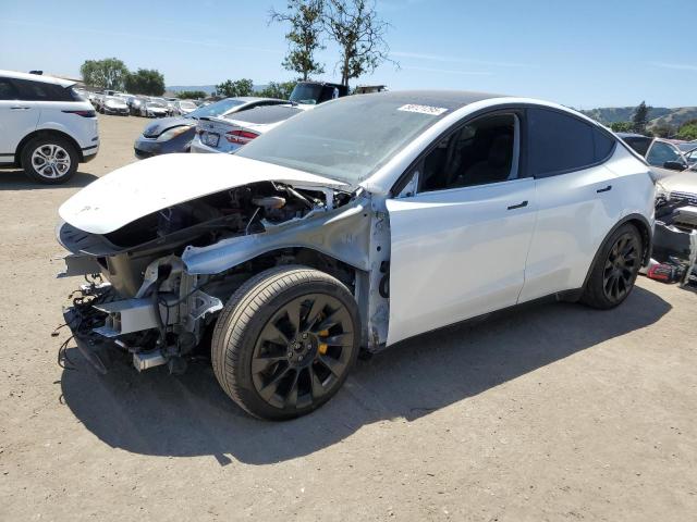  Salvage Tesla Model Y