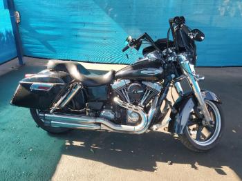  Salvage Harley-Davidson Fl