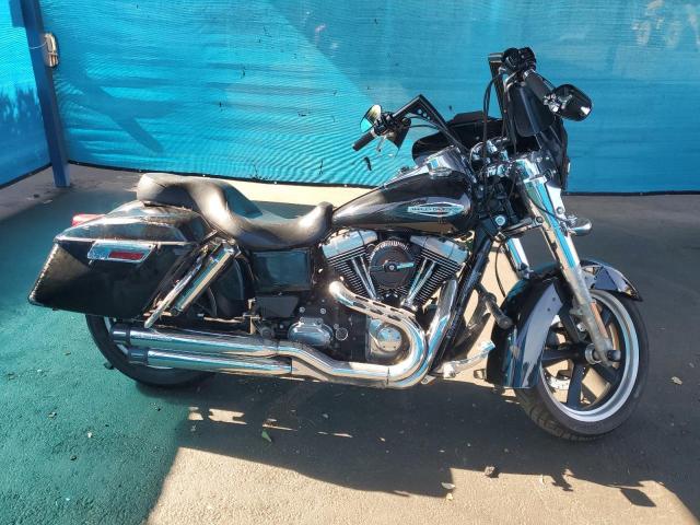  Salvage Harley-Davidson Fl