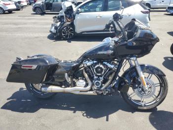  Salvage Harley-Davidson Fl