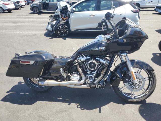  Salvage Harley-Davidson Fl