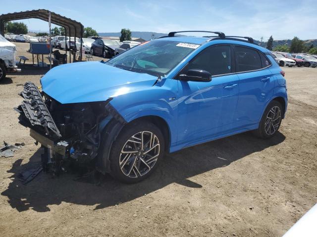  Salvage Hyundai KONA