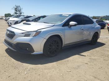  Salvage Subaru WRX