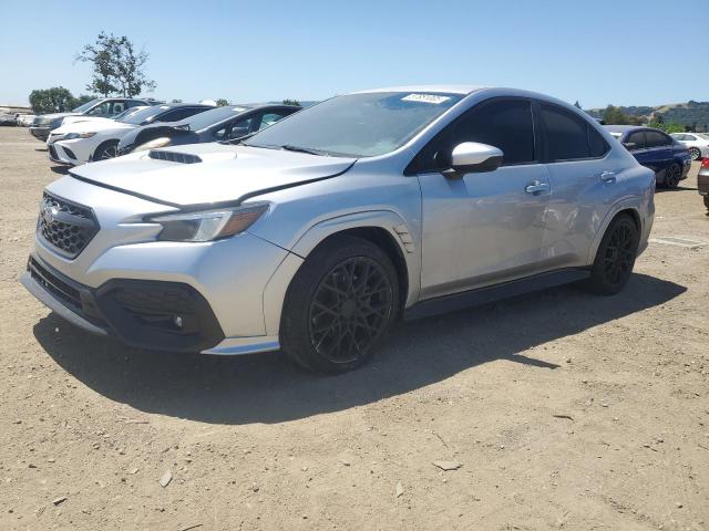  Salvage Subaru WRX