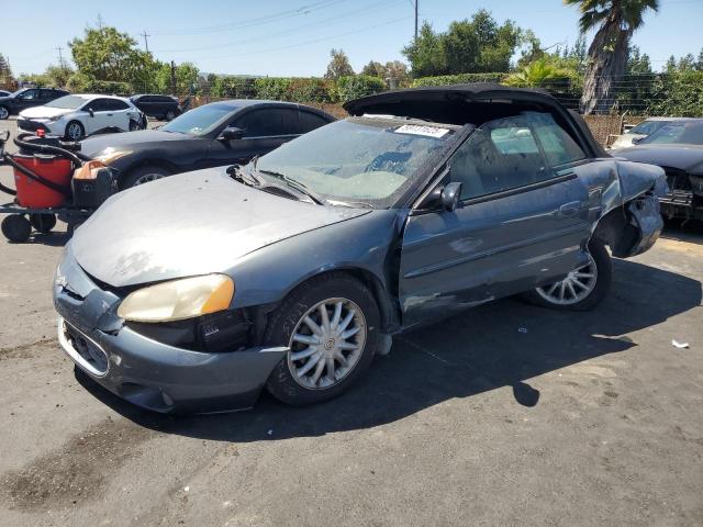  Salvage Chrysler Sebring