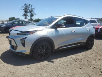  Salvage Chevrolet Bolt