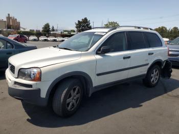  Salvage Volvo XC90