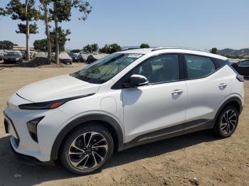  Salvage Chevrolet Bolt