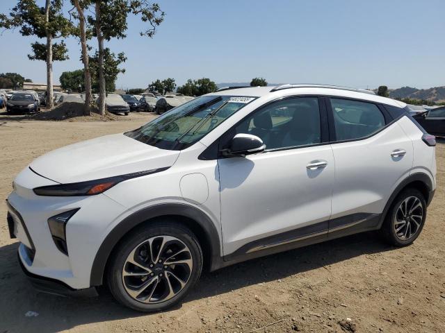  Salvage Chevrolet Bolt