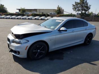  Salvage BMW 5 Series