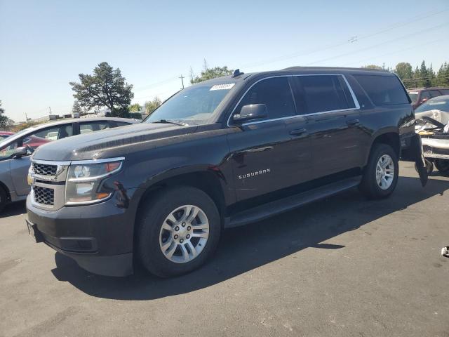  Salvage Chevrolet Suburban