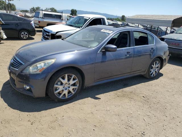  Salvage INFINITI G37