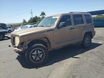  Salvage Jeep Liberty