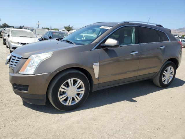  Salvage Cadillac SRX