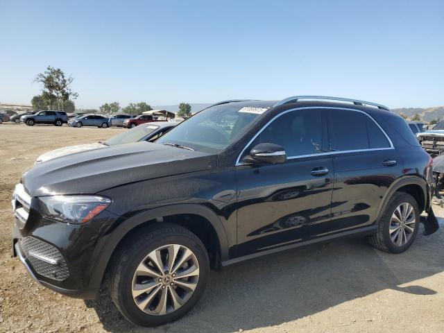  Salvage Mercedes-Benz GLE
