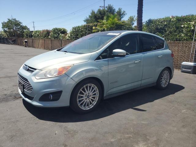  Salvage Ford Cmax