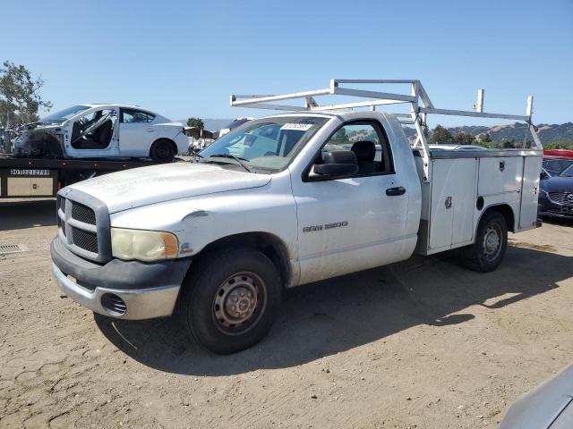  Salvage Dodge Ram 2500