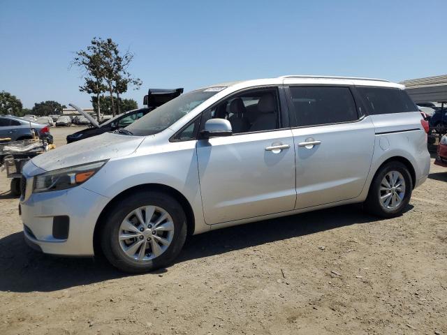  Salvage Kia Sedona