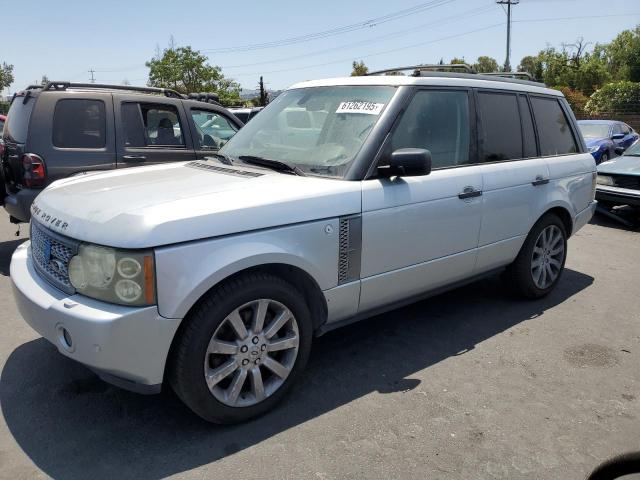  Salvage Land Rover Range Rover