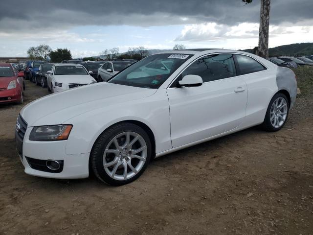  Salvage Audi A5