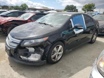  Salvage Chevrolet Volt