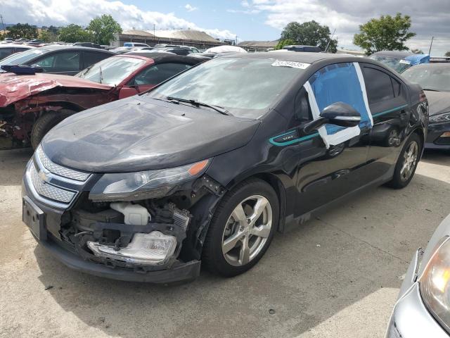  Salvage Chevrolet Volt