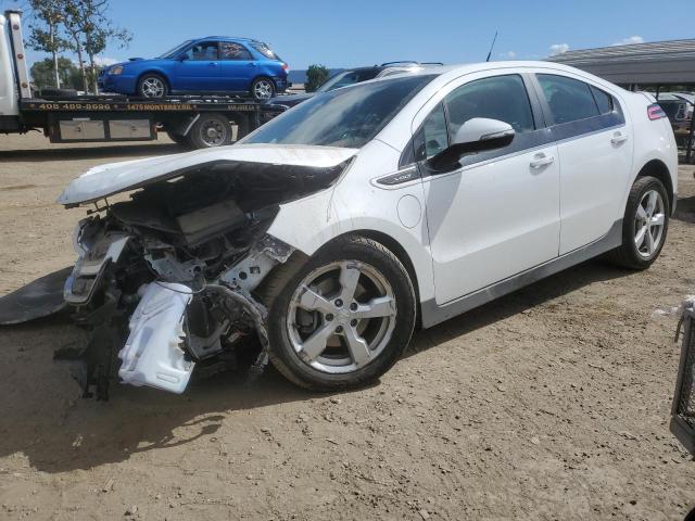  Salvage Chevrolet Volt