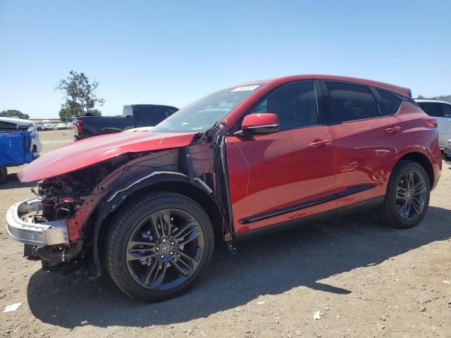  Salvage Acura RDX