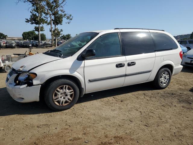  Salvage Dodge Caravan