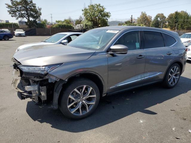  Salvage Acura MDX