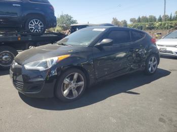  Salvage Hyundai VELOSTER