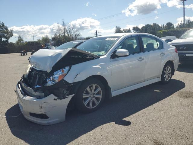  Salvage Subaru Legacy