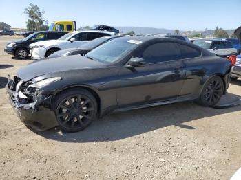  Salvage INFINITI G37
