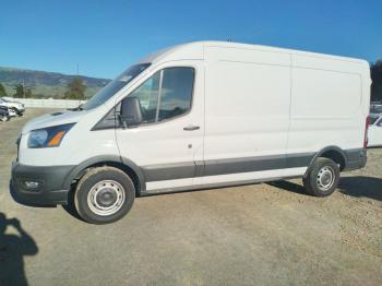  Salvage Ford Transit