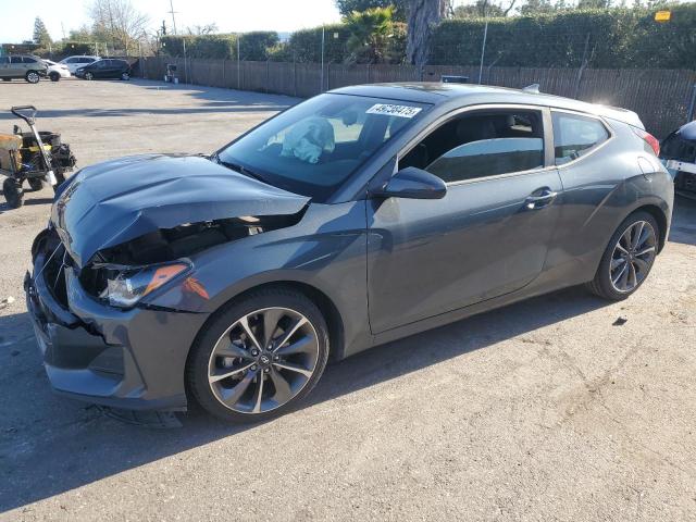  Salvage Hyundai VELOSTER