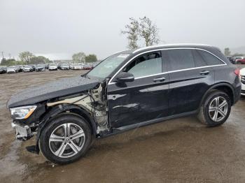  Salvage Mercedes-Benz GLC