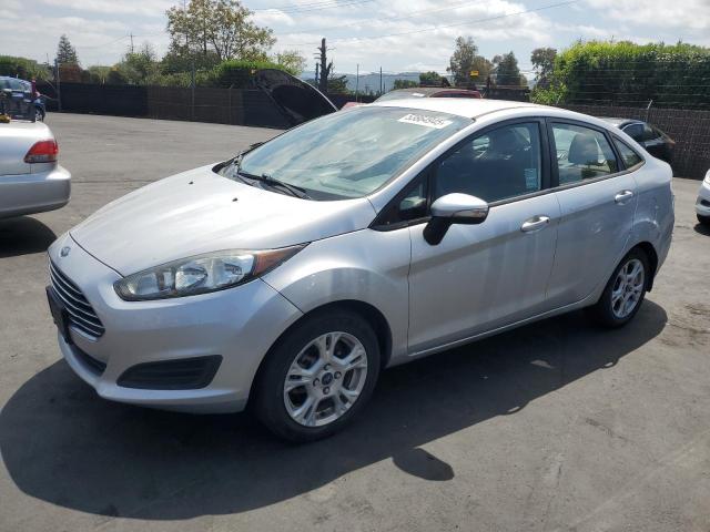 Salvage Ford Fiesta