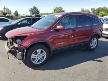  Salvage Honda Crv