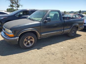  Salvage Chevrolet S-10